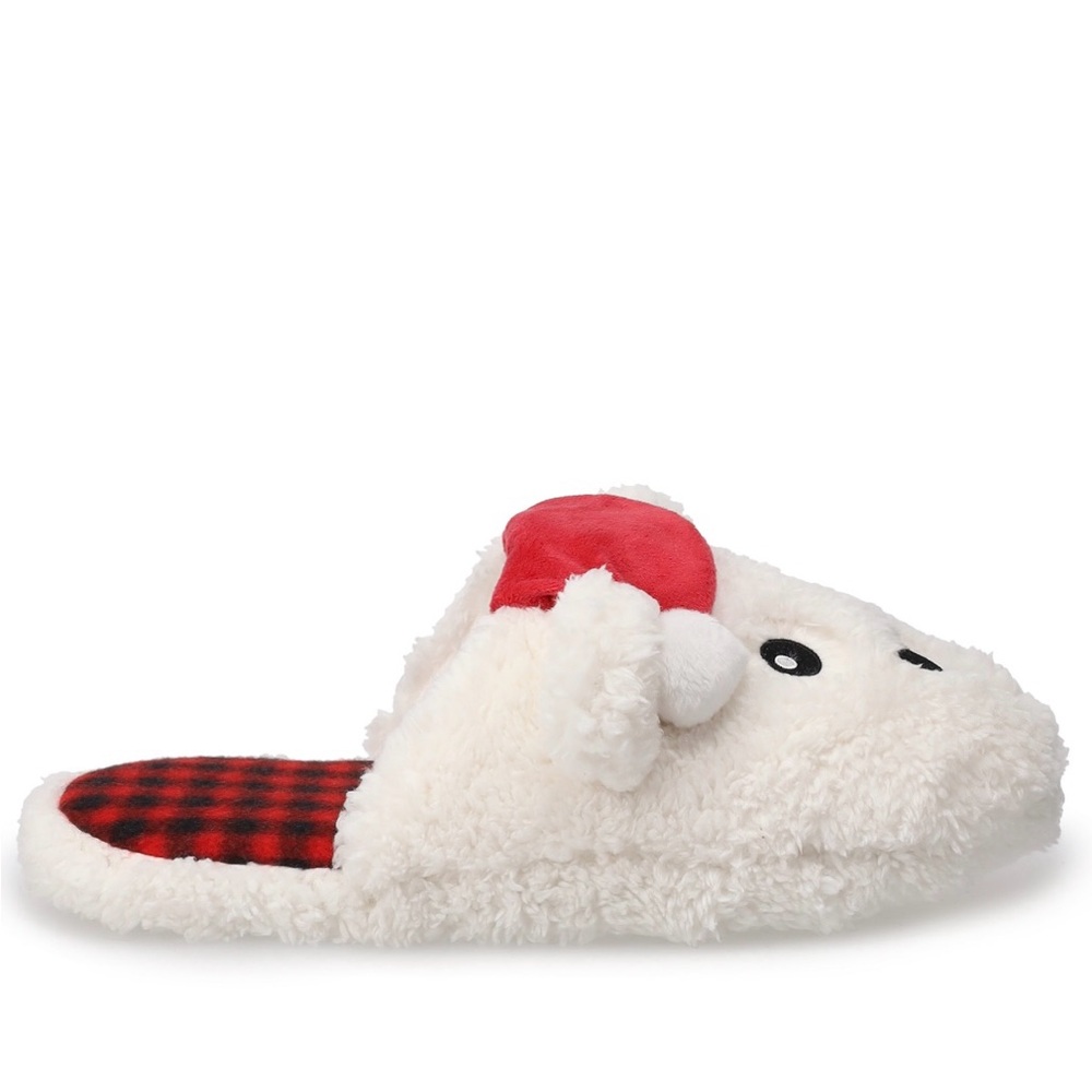 Men's Bear Slippers Size 8-9 - Picture 6 of 7